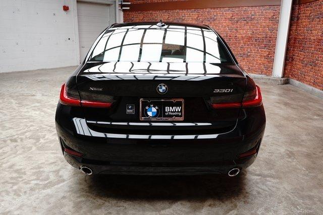 used 2019 bmw 330i xdrive sedan reading, pa 19607 for sale in reading, pennsylvania