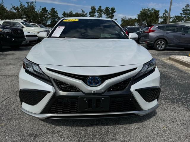 2023 toyota camry xse