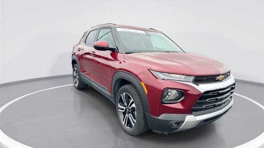2023 Chevrolet TrailBlazer