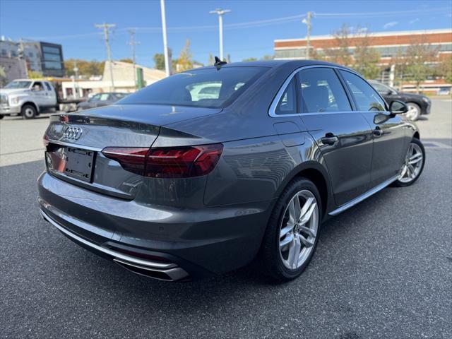 2021 audi a4 45 s line premium plus