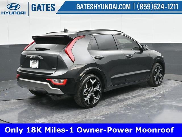 2023 kia niro ex touring