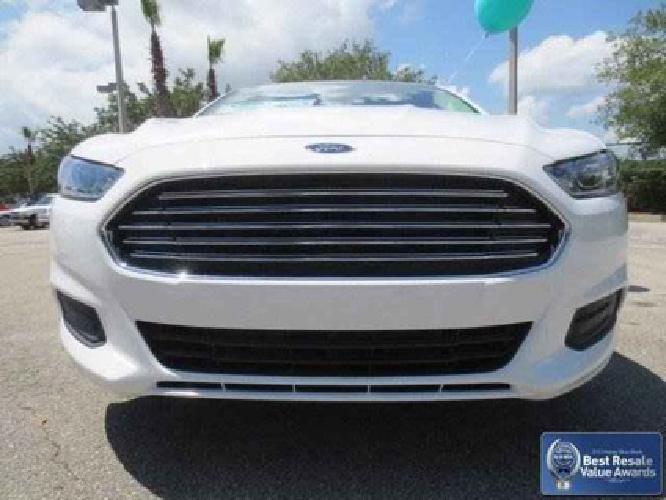 2013 ford fusion se in daytona beach, fl