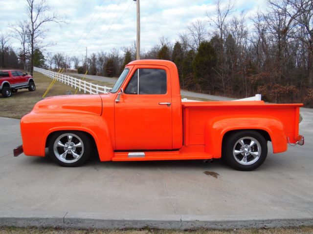 1953 ford f-100 truck