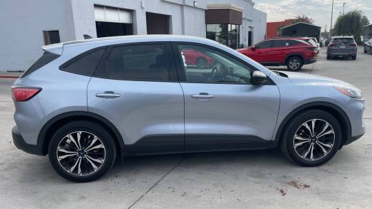 2022 Ford Escape