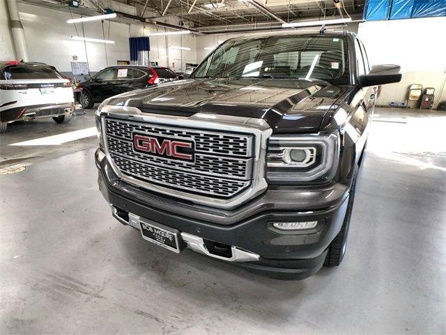 used 2016 gmc sierra 1500 2wd crew cab denali oklahoma city, ok 73114 for sale in oklahoma city, oklahoma