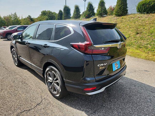 2021 honda cr-v awd ex