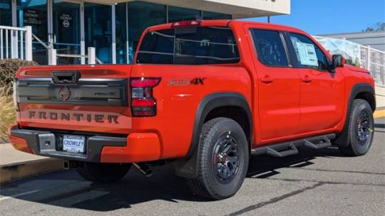 2025 Nissan Navara (Frontier)