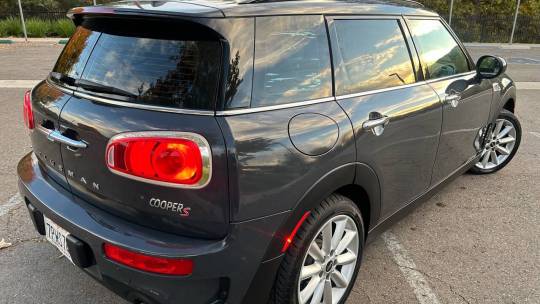 2016 Mini Clubman