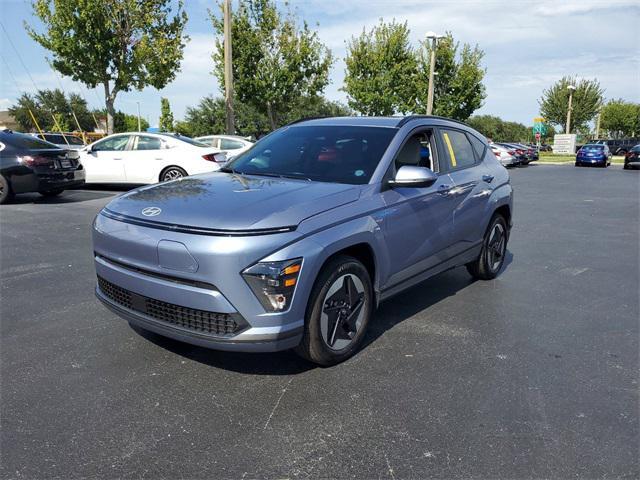 2024 hyundai kona ev sel