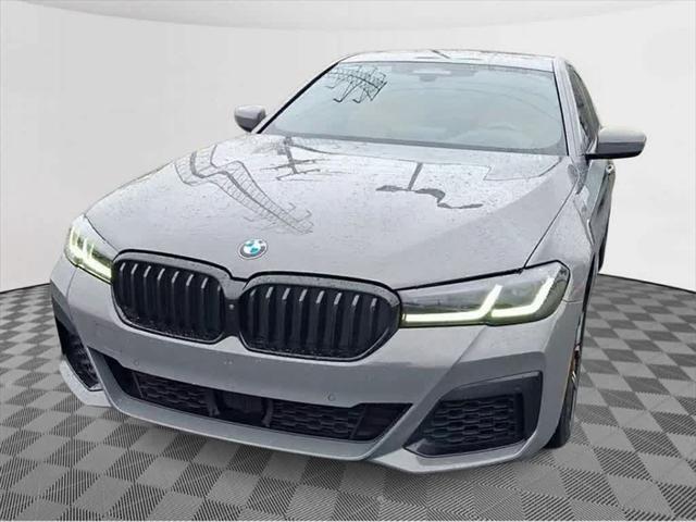 2022 bmw m550 i xdrive