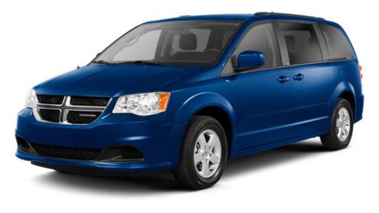 2011 Dodge Grand caravan