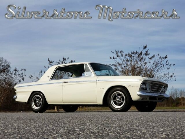 1964 cream driver rare v8 west coast car studebaker