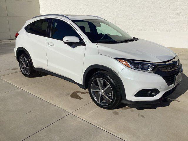 2022 honda hr-v ex-l