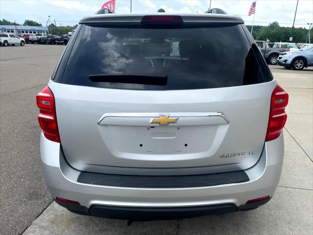 2016 chevrolet equinox lt