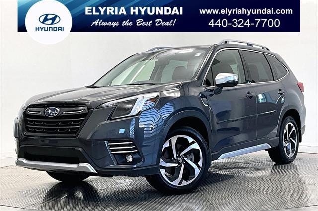 2023 subaru forester touring