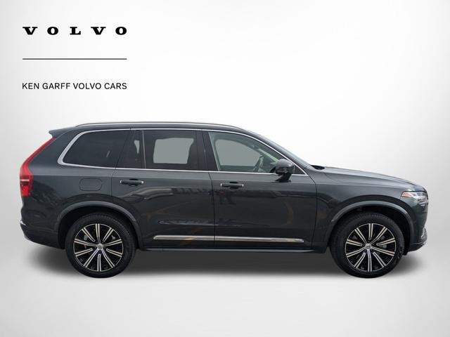 2022 volvo xc90 recharge plug-in hybrid inscription