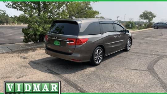 2023 honda odyssey touring