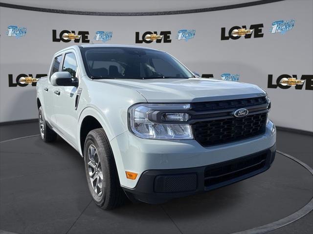 2023 ford maverick xlt