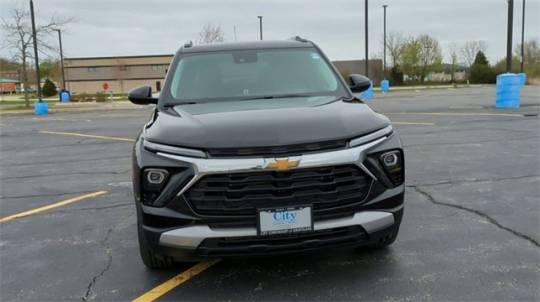 2024 Chevrolet TrailBlazer