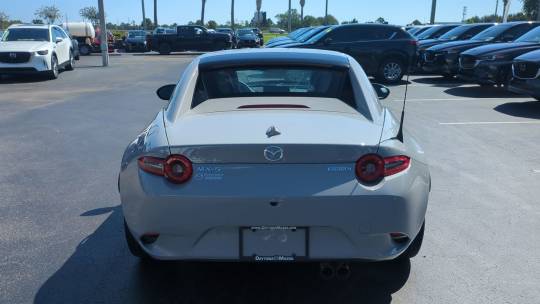 2024 Mazda Mx-5 miata