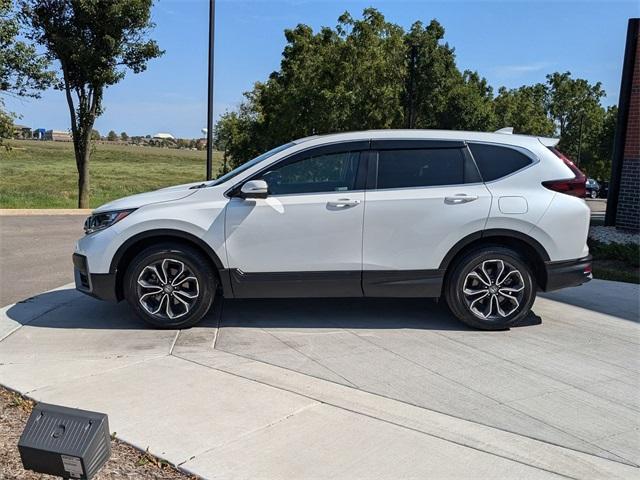 2022 honda cr-v ex-l