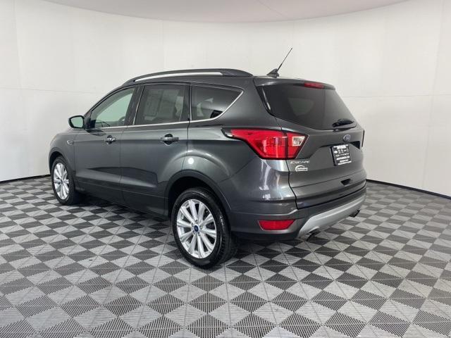2019 ford escape sel