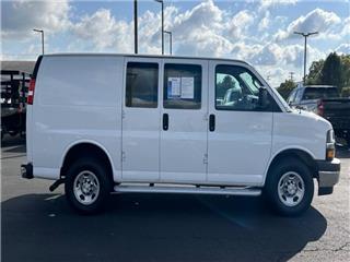 2022 Chevrolet Express 2500