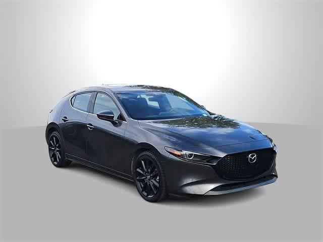 2020 mazda mazda3 awd w/premium package