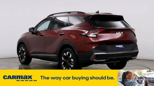 2023 Kia Sportage (China)