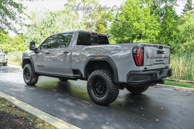 2024 gmc sierra 2500 at4