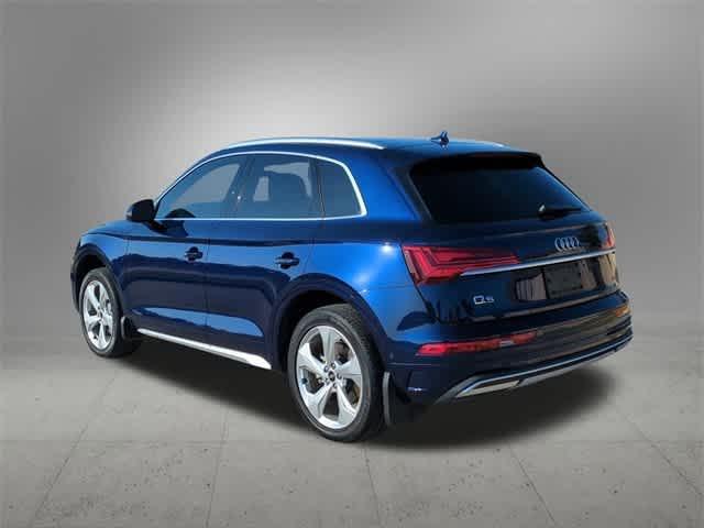 2021 audi q5 45 prestige
