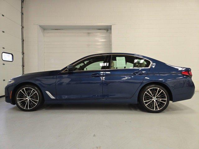 2022 bmw 540 i xdrive