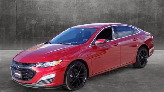 2025 Chevrolet Malibu