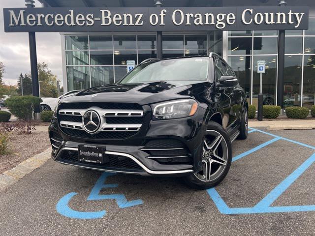 2022 mercedes-benz gls 450 4matic
