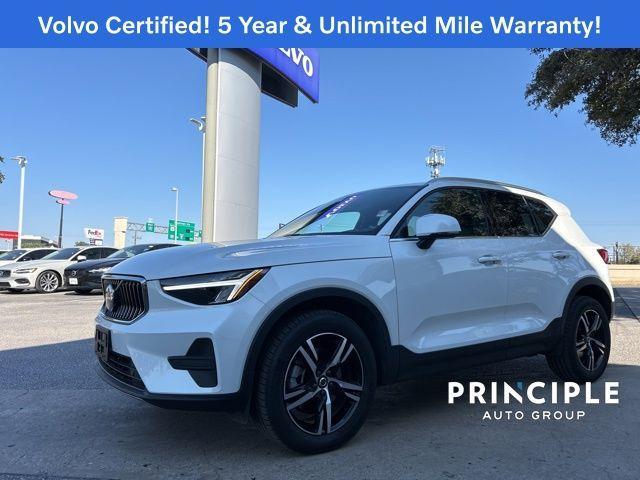2024 volvo xc40 b5 core