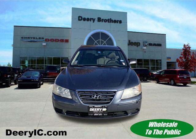 2010 hyundai sonata gls