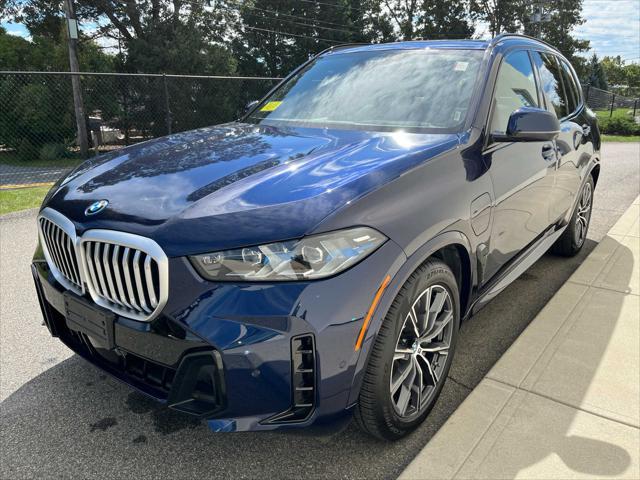 2024 bmw x5 phev xdrive50e