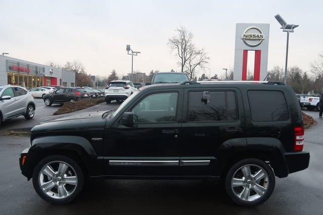 used 2012 jeep liberty 4wd limited jet eugene, or 97401 for sale in college crest, oregon