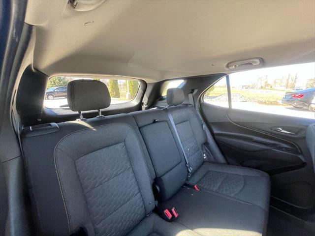 2019 chevrolet equinox 1lt