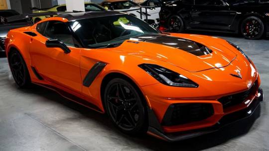 2019 Chevrolet Corvette