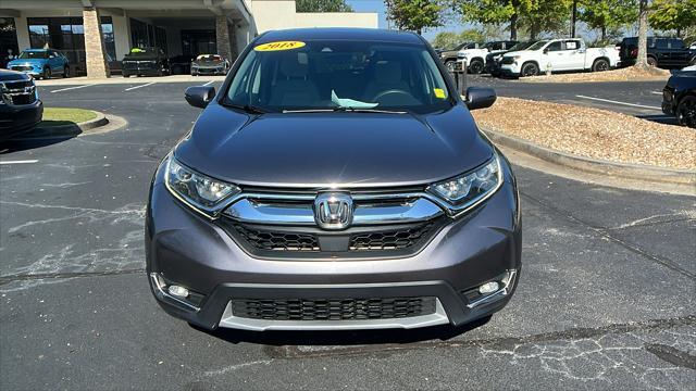 2018 honda cr-v ex
