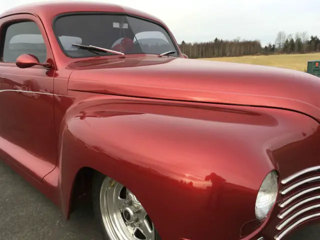 1948-49 plymouth coupe, street rods, hotrods, track, big block, custom