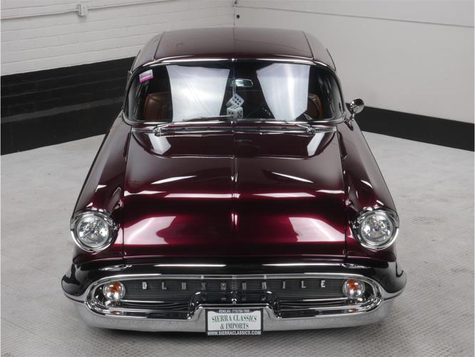 1957 oldsmobile 88 in reno, nevada