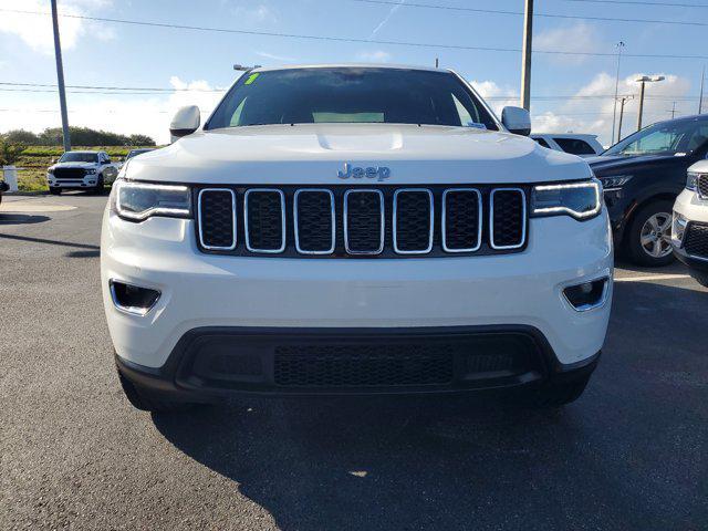 2021 jeep grand cherokee laredo
