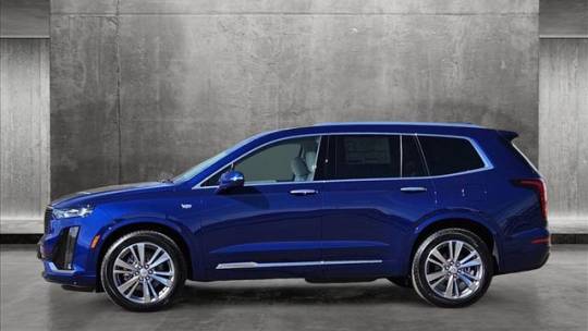 2025 Cadillac XT6