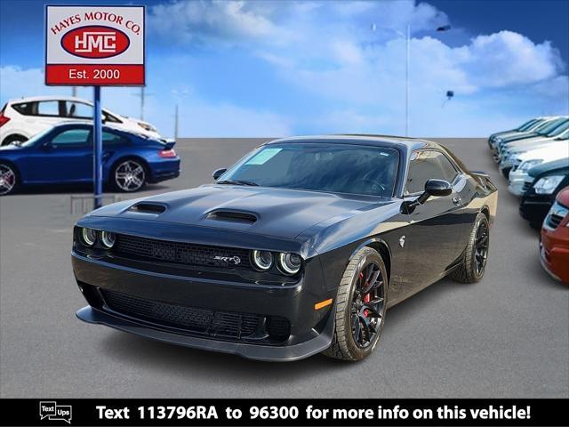 2020 dodge challenger srt hellcat