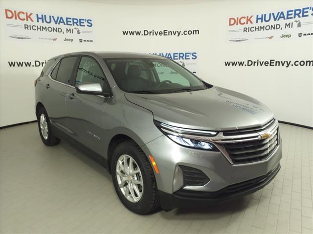 2023 chevrolet equinox 1lt