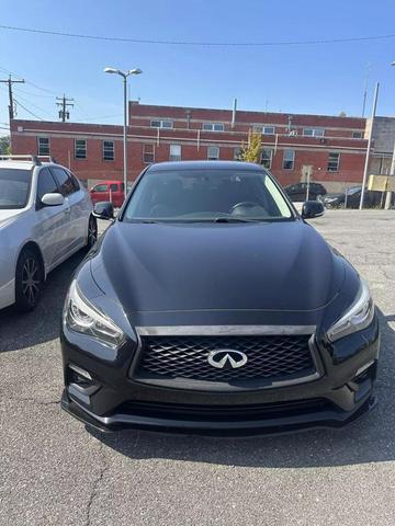 2018 infiniti q50 3.0t luxe