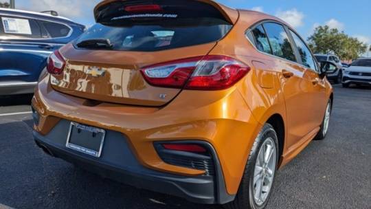 2017 Chevrolet Cruze