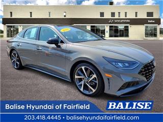 2022 Hyundai Sonata sel plus